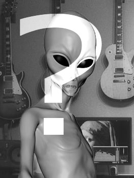 The Still Unknown BASS PLAYER